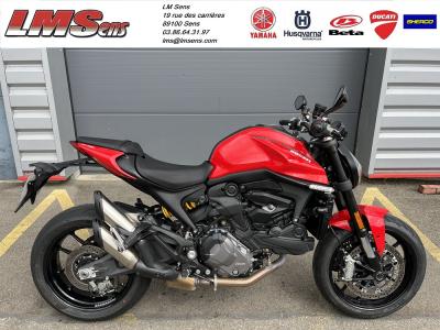 DUCATI MONSTER