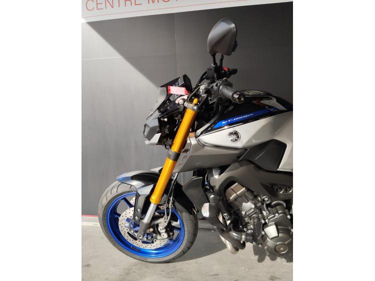 YAMAHA MT-09 SP