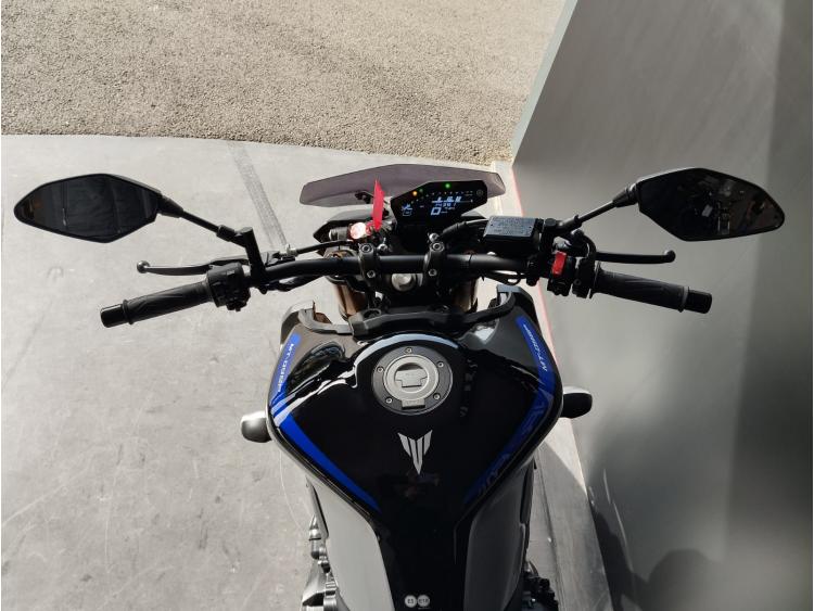 YAMAHA MT-09 SP