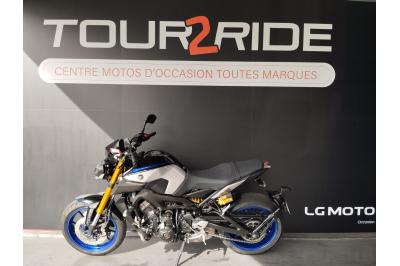 YAMAHA MT-09 SP