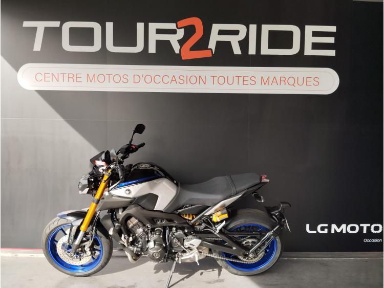 YAMAHA MT-09 SP