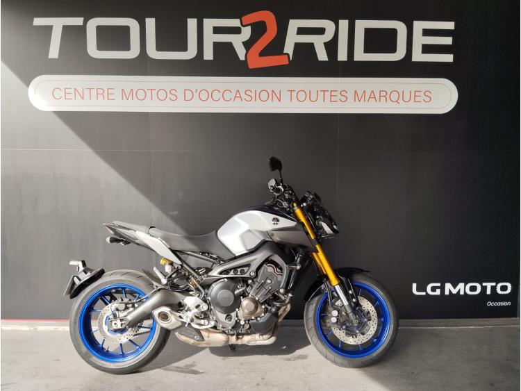 YAMAHA MT-09 SP