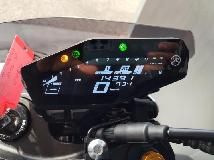 YAMAHA MT-09 SP