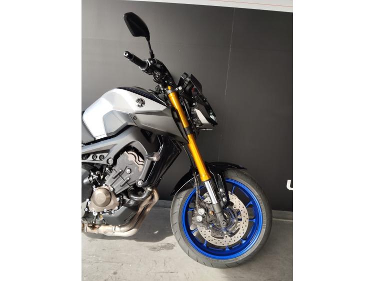 YAMAHA MT-09 SP
