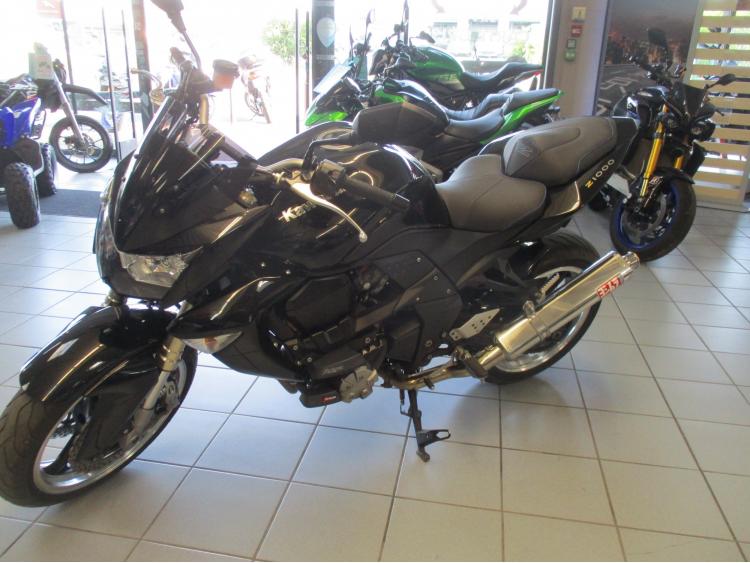 KAWASAKI Z 1000