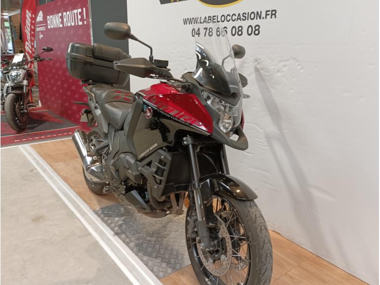 HONDA VFR 1200 XD CROSSTOURER