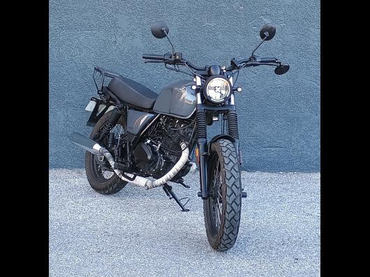 BRIXTON MOTORCYCLES cromwell 125