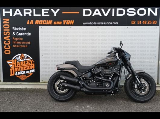 HARLEY-DAVIDSON SOFTAIL FAT BOB 1868
