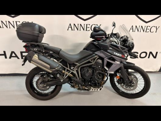 TRIUMPH TIGER 800 XCX