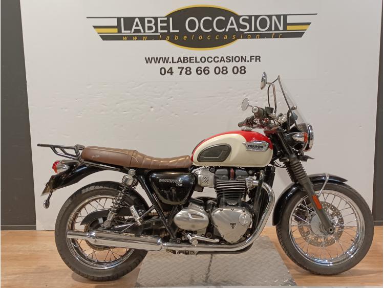 TRIUMPH BONNEVILLE T100