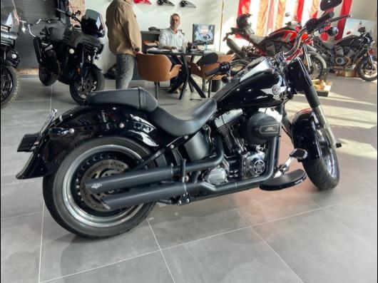 HARLEY-DAVIDSON SOFTAIL FAT BOY 1690 SPECIAL