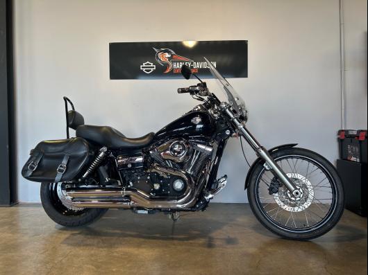 HARLEY-DAVIDSON DYNA WIDE GLIDE 1584