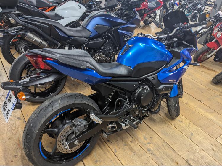 YAMAHA XJ6 DIVERSION A2