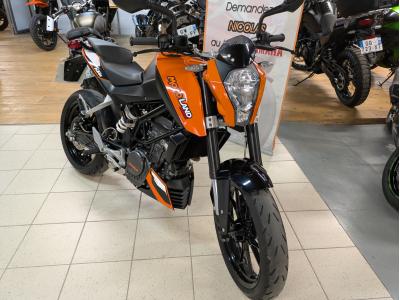 KTM 125 DUKE