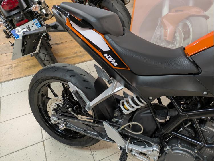 KTM 125 DUKE