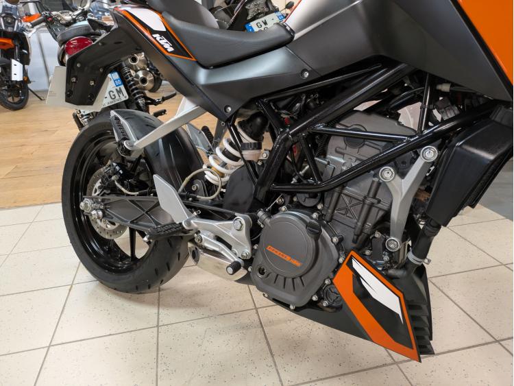 KTM 125 DUKE