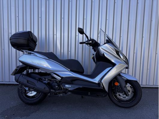 KYMCO DOWNTOWN 125 EXCLUSIVE ABS