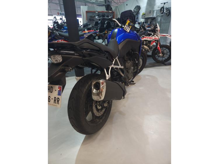 SUZUKI V-STROM 800DE