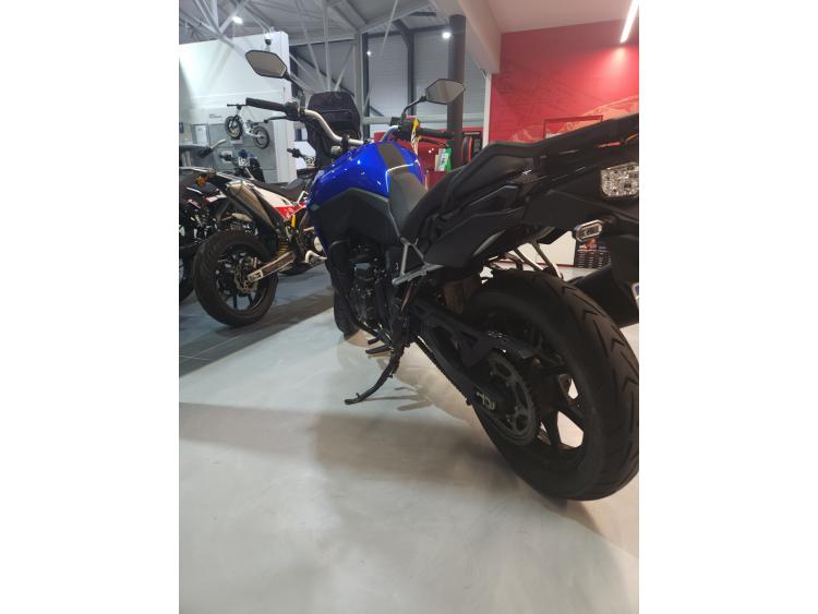 SUZUKI V-STROM 800DE