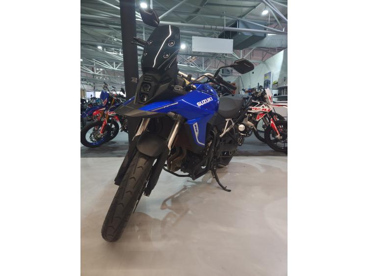 SUZUKI V-STROM 800DE