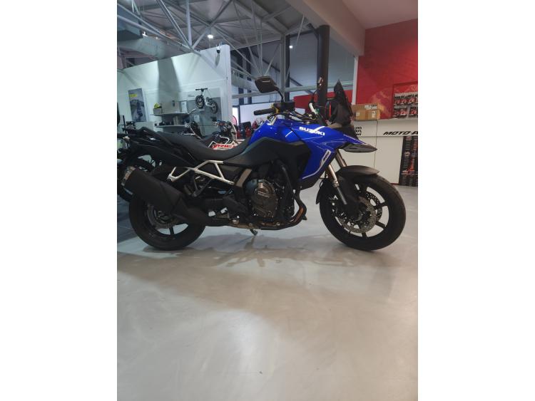 SUZUKI V-STROM 800DE