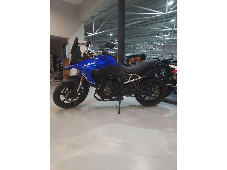 SUZUKI V-STROM 800DE