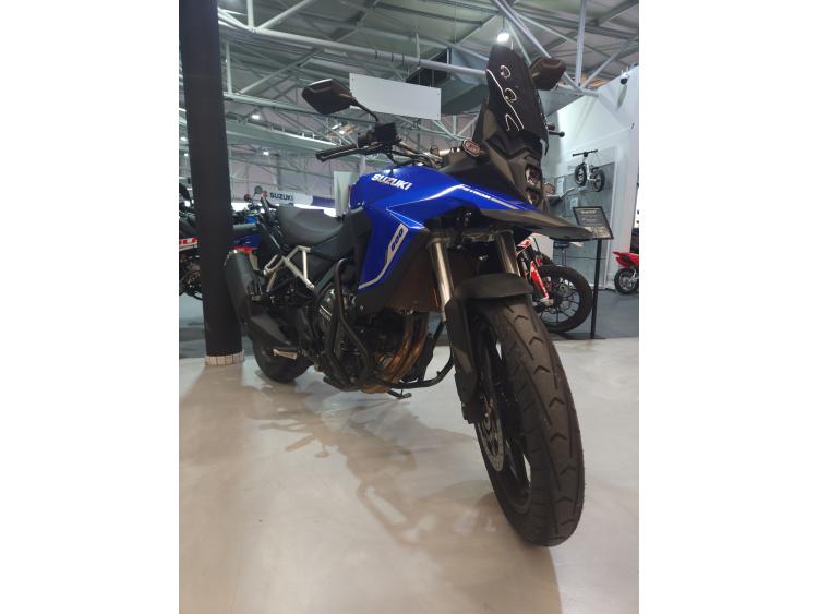 SUZUKI V-STROM 800DE