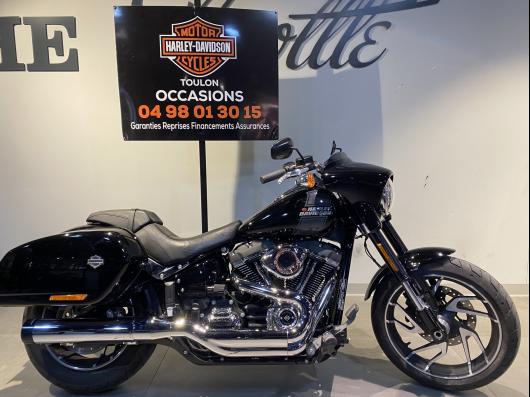 HARLEY-DAVIDSON SOFTAIL SPORT GLIDE 1745