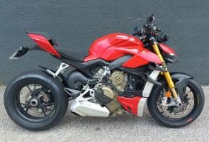 Photo du véhicule DUCATI