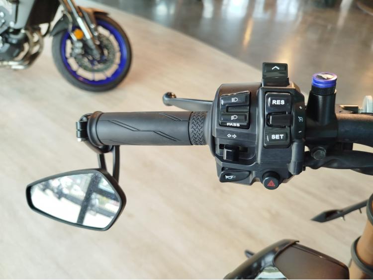 YAMAHA MT-09 SP 35KW + EQUIPEMENTS
