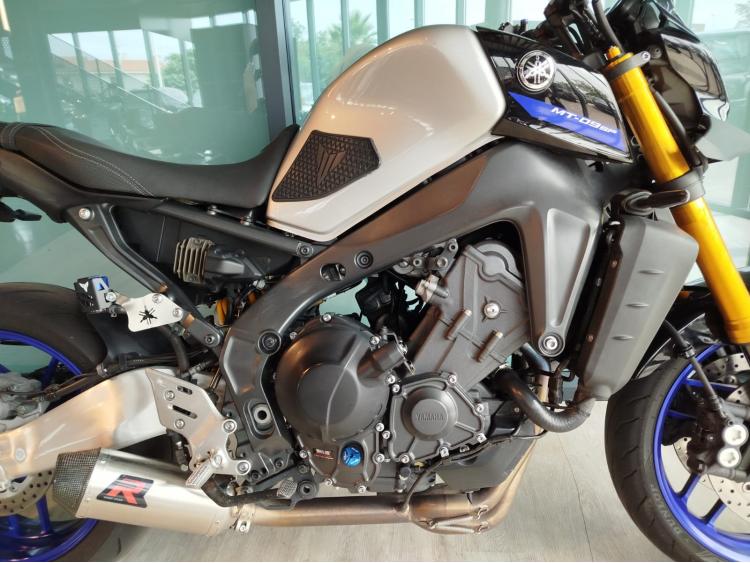 YAMAHA MT-09 SP 35KW + EQUIPEMENTS