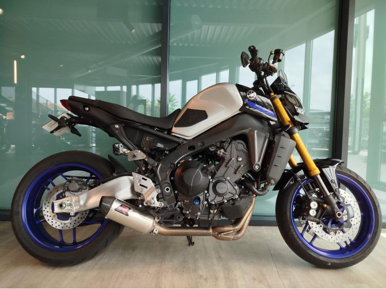 YAMAHA MT-09 SP 35KW + EQUIPEMENTS