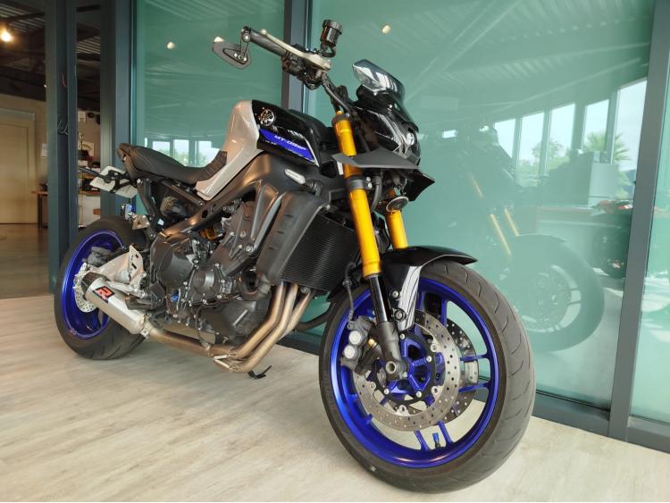 YAMAHA MT-09 SP 35KW + EQUIPEMENTS