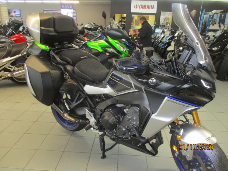 YAMAHA TRACER 9 GT+