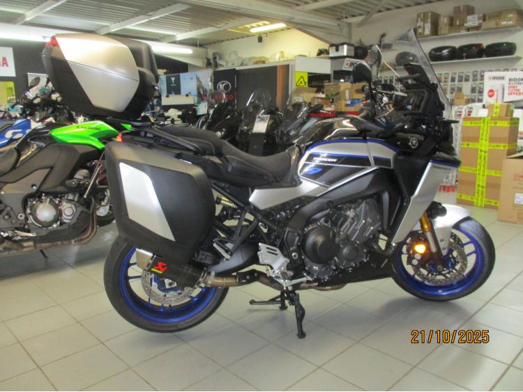 YAMAHA TRACER 9 GT+