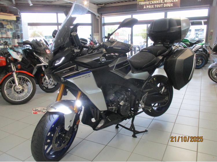 YAMAHA TRACER 9 GT+