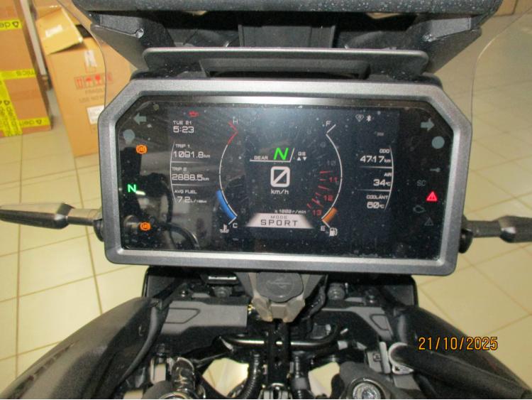 YAMAHA TRACER 9 GT+