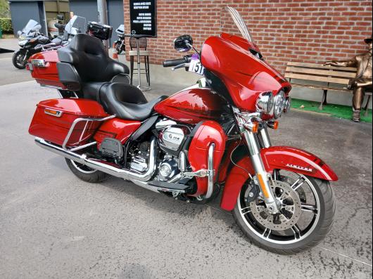 HARLEY-DAVIDSON TOURING ELECTRA GLIDE 1868 ULTRA LIMITED