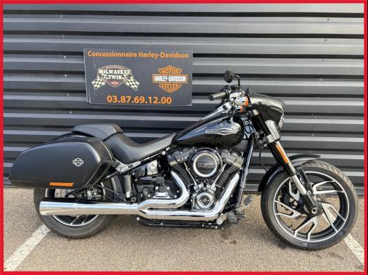 HARLEY-DAVIDSON SOFTAIL SPORT GLIDE 1745