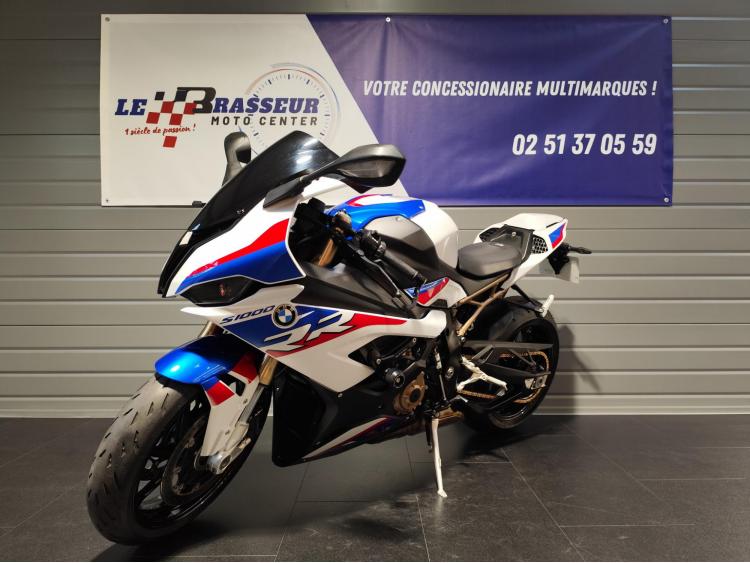 BMW S1000 RR Pack M - Garantie 12 mois