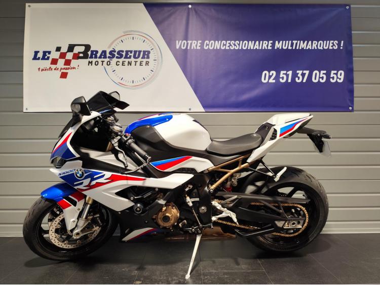 BMW S1000 RR Pack M - Garantie 12 mois