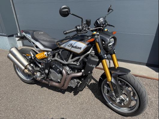 INDIAN FTR 1200 R CARBON