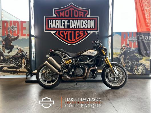 INDIAN FTR 1200 R CARBON