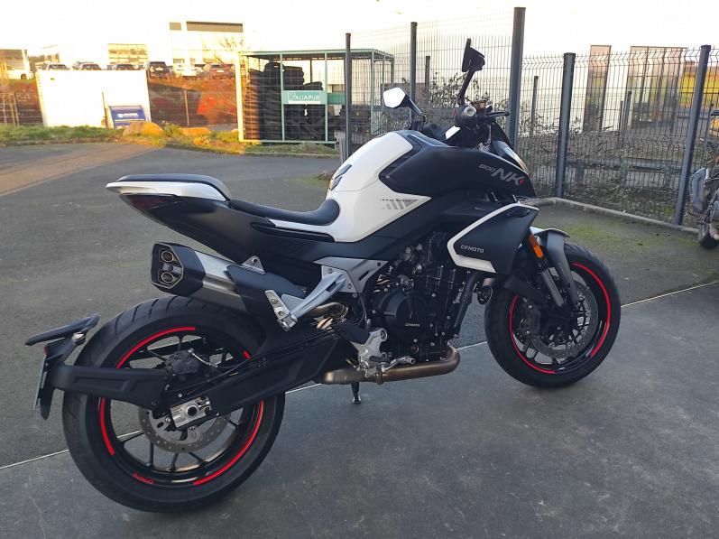 CF MOTO 800NK ADVANCED TC