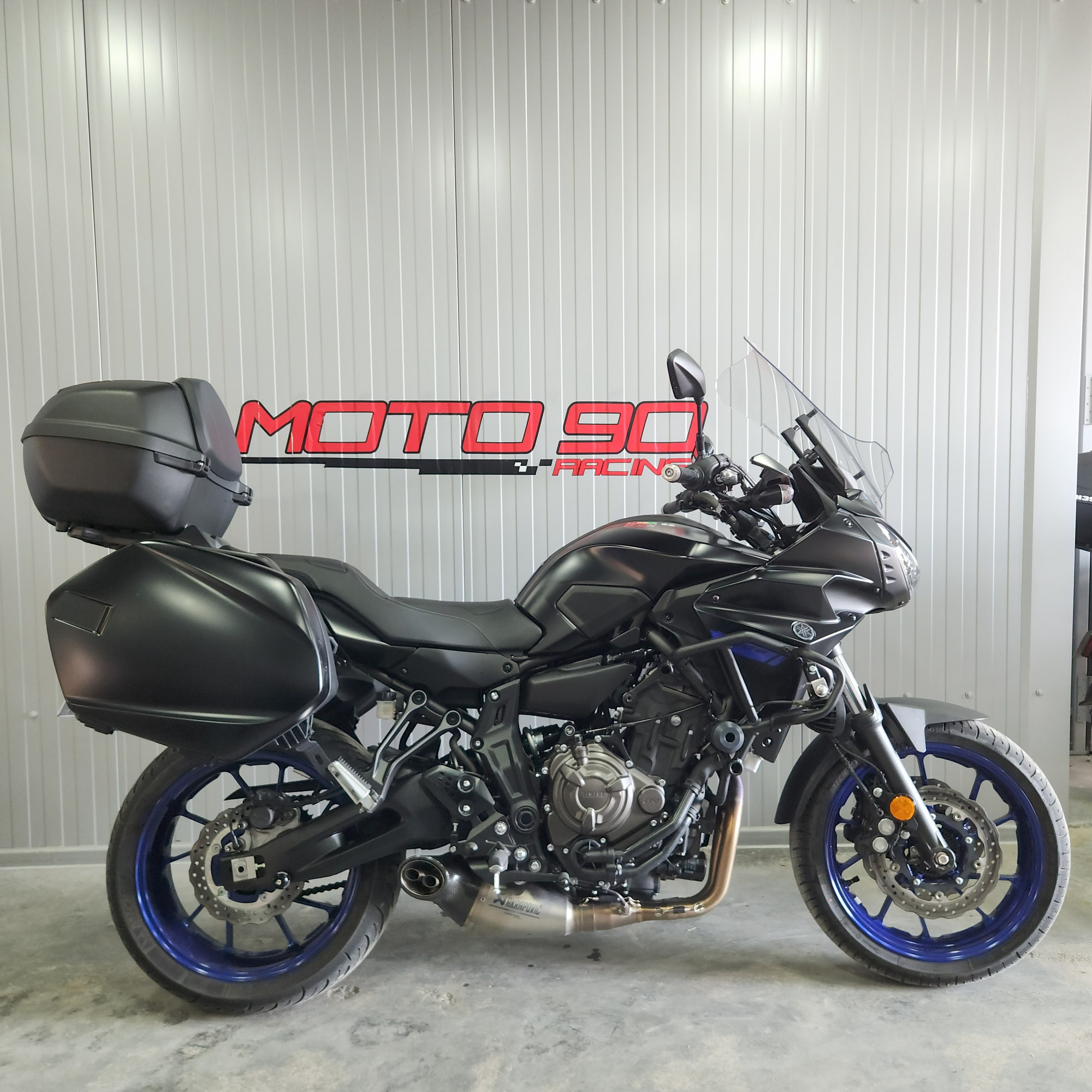 YAMAHA TRACER 700 GT