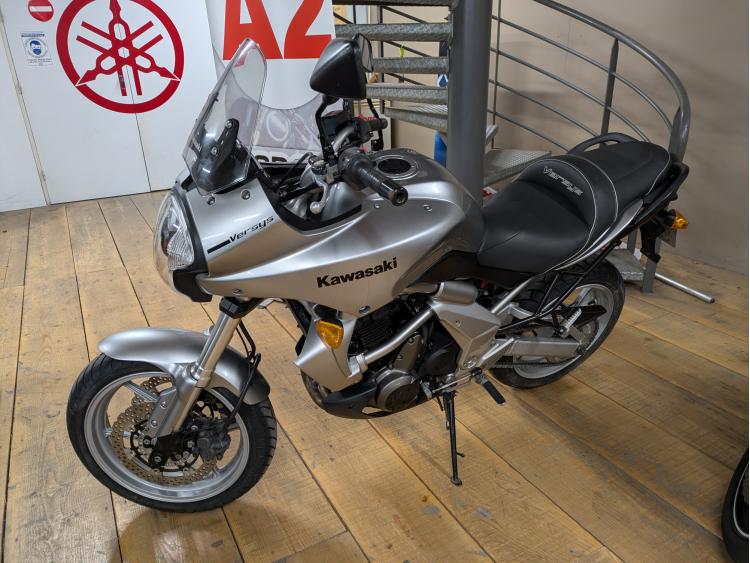 KAWASAKI VERSYS 650 14300 kms 