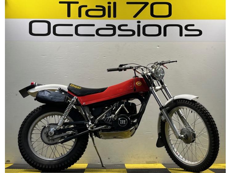 MONTESA COTA 349  1980
