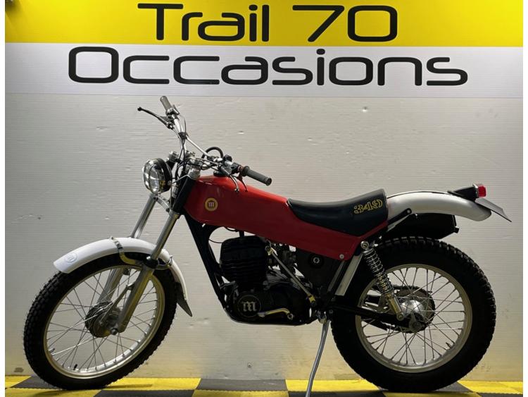 MONTESA COTA 349  1980