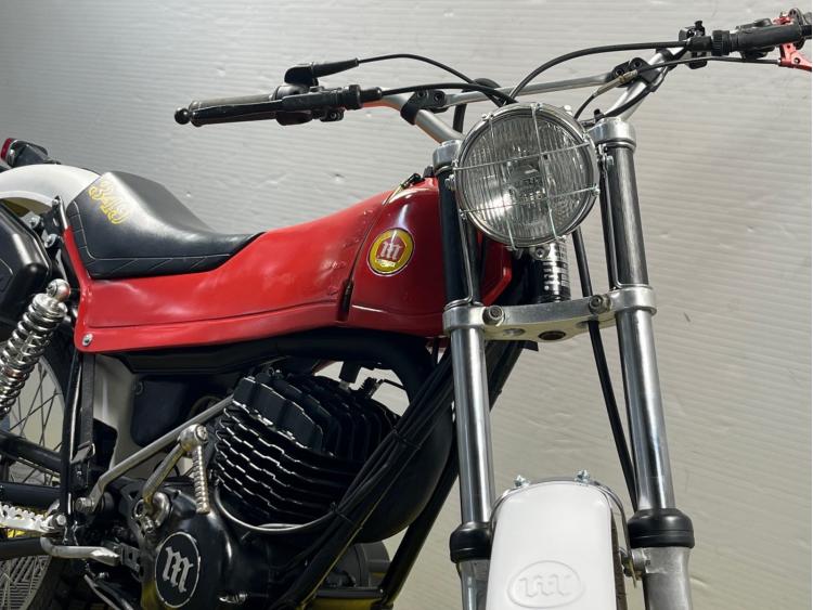 MONTESA COTA 349  1980
