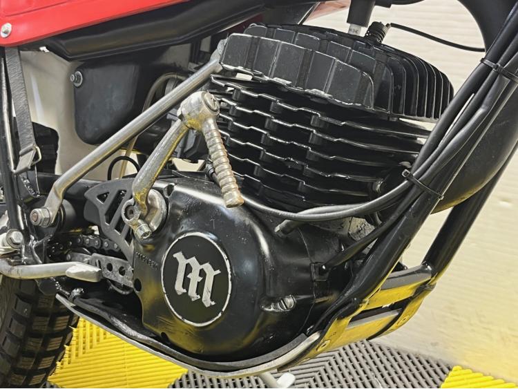 MONTESA COTA 349  1980